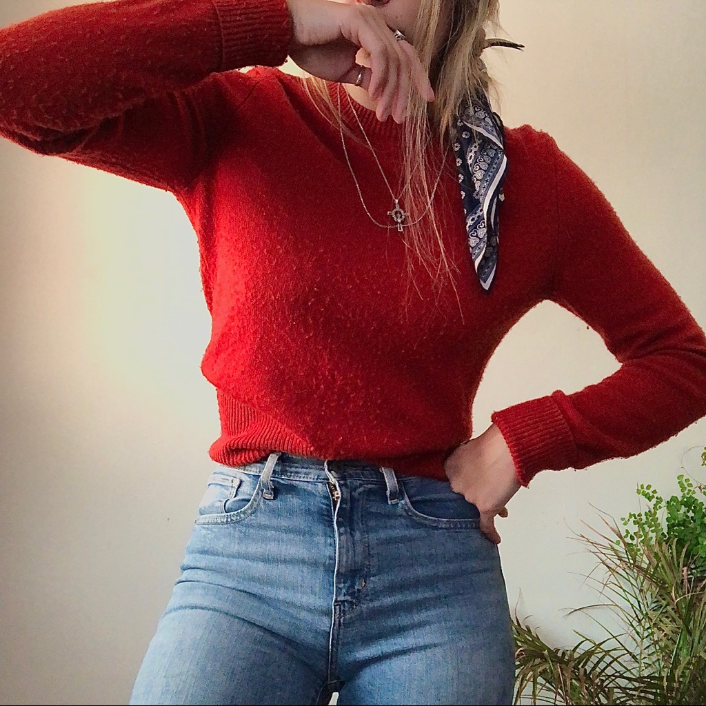 Cashmere Sweater